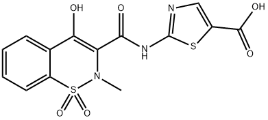 5Carboxy Meloxicam