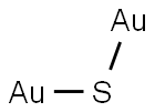 GOLD(I) SULFIDE Structure