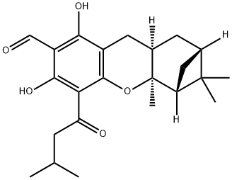 オイグロバールG1 化学構造式
