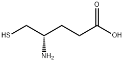 glutamate thiol Structure