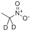 硝基乙烷-1,1-d2 结构式