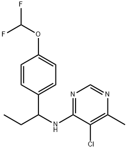 二氟林, 130339-07-0, 结构式