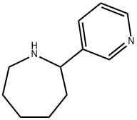 2-PYRIDIN-3-YL-AZEPANE Structure