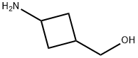 Cyclobutanemethanol,3-amino-(9CI) Structure