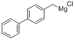 4-PHENYLBENZYLMAGNESIUM CHLORIDE Struktur