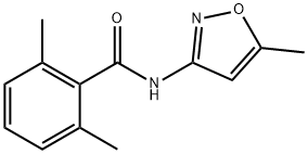 130403-08-6 2,6-二甲基-N-(5-甲基异恶唑-3-基)苯甲酰胺