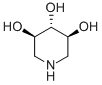 1,5-DIDEOXY-1,5-IMINO-XYLITOL Structure