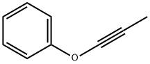 苯基炔丙基醚, 13045-88-0, 结构式