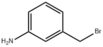 3-(bromomethyl)-Benzenamine Struktur