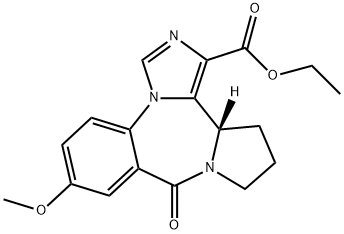 L-655708 化学構造式