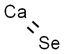 セレン化カルシウム 化学構造式