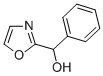 A-PHENYL-2-OXAZOLEMETHANOL  97 Structure