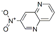 3-Nitro-1,5-naphthyridine 结构式