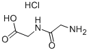 甘氨酰甘氨酸盐酸盐,13059-60-4,结构式