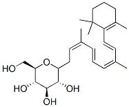 Glucosylrutin Struktur