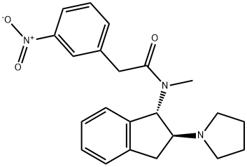 ニラボリン 化学構造式