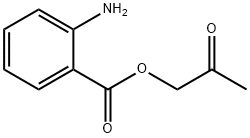 2-Propanone,1-[(2-aminobenzoyl)oxy]-(9CI) Structure