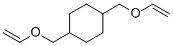 1,4-二环己烷二甲基二乙烯基醚,130668-21-2,结构式