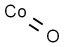 氧化钴,1307-96-6,结构式