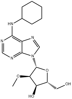 SDZ WAG-994 化学構造式
