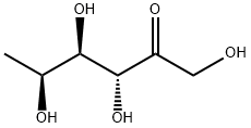 L-Fuculose Structure