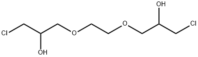 1,1'-(ethylenedioxy)bis(3-chloropropan-2-ol) Struktur