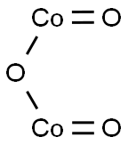 三氧化二钴,1308-04-9,结构式