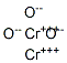 Chromium(III) oxide Structure