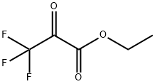 Ethyl trifluoropyruvate Struktur