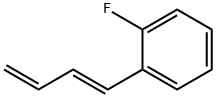 Benzene, 1-(1E)-1,3-butadienyl-2-fluoro- (9CI)|