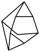 Pentacyclo[4.3.0.02,4.03,8.05,7]nonane Struktur