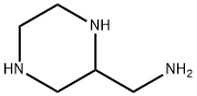 2-AMINOMETHYL PIPERAZINE Structure