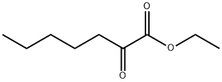 2-ケトエナント酸エチル 化学構造式