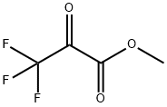 トリフルオロピルビン酸メチル 化学構造式