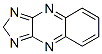 2H-Imidazo[4,5-b]quinoxaline 结构式