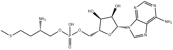 methioninyl adenylate 结构式