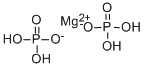 MAGNESIUM BIS(DIHYDROGEN PHOSPHATE)TETRAHYDRATE Struktur