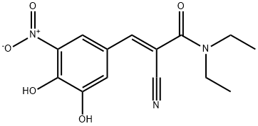 Entacapone Structure