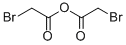 BROMOACETIC ANHYDRIDE Struktur