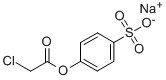 130952-27-1 SODIUM-4-(CHLOROACETOXY)-BENZENSULPHONATE