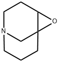 2-Oxa-6-azatricyclo[4.3.1.01,3]decane  (9CI) Struktur