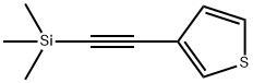 3-(TRIMETHYLSILYLETHYNYL)THIOPHENE  97