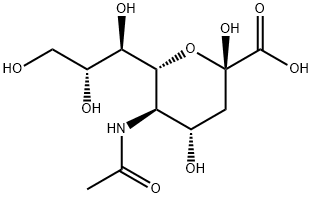 131-48-6 N-乙酰神经氨酸