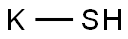 POTASSIUM HYDROSULFIDE