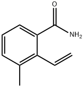 Benzamide, 2-ethenyl-3-methyl- (9CI)