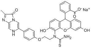 FCLA [CHEMILUMINESCENCE REAGENT] 化学構造式