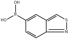 Benzo[c]isothiazol-5-ylboronic acid|苯并异噻唑-5-硼酸