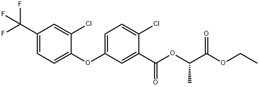 氟乳醚,131086-42-5,结构式