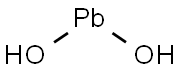 Lead(II) hydroxide Structure