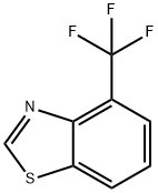 벤조티아졸,4-(트리플루오로메틸)-(9CI)
